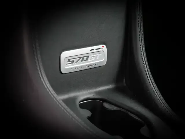 McLaren 570GT