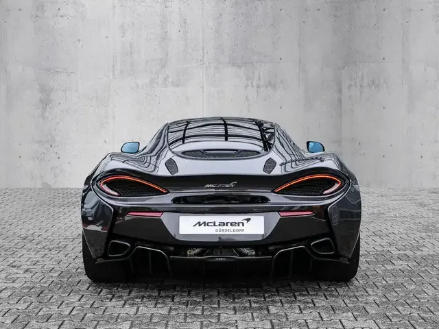 McLaren 570GT