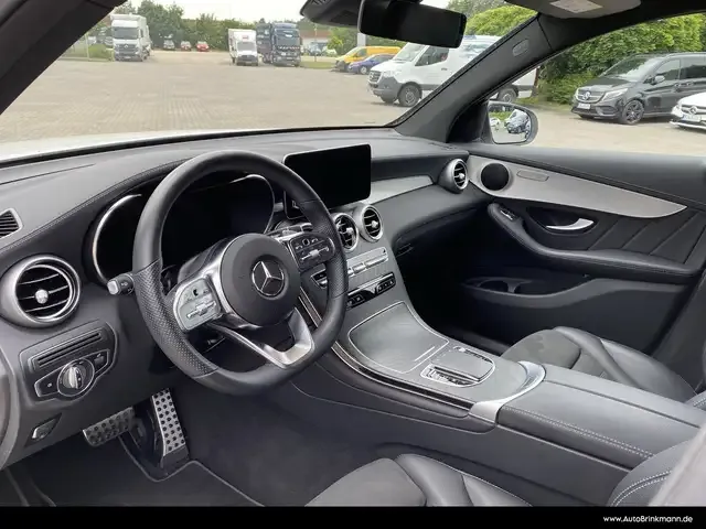 Mercedes-Benz GLC 200