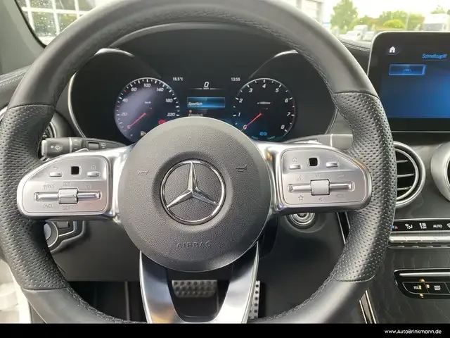 Mercedes-Benz GLC 200