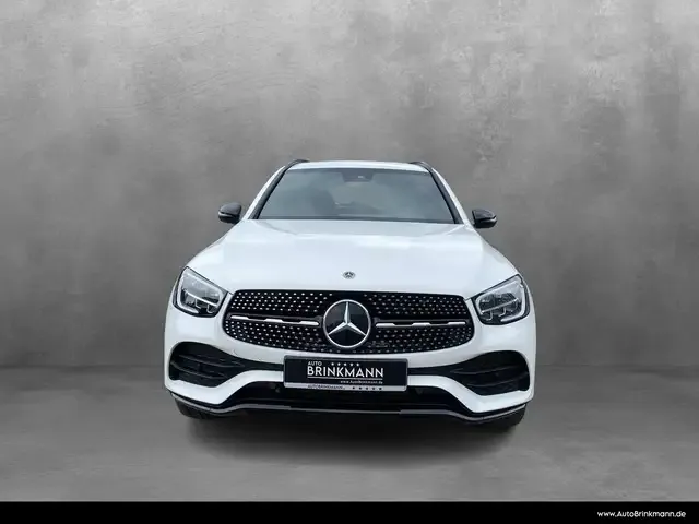 Mercedes-Benz GLC 200