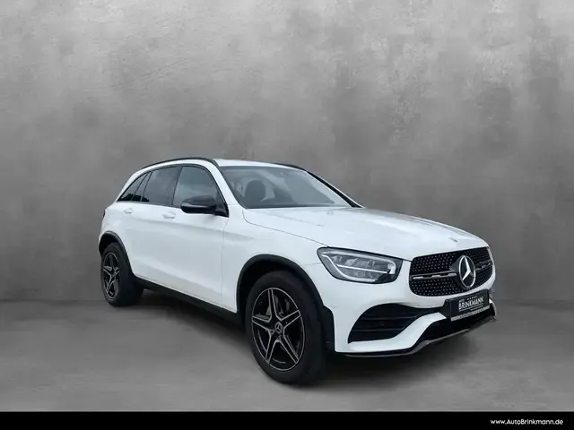 Mercedes-Benz GLC 200