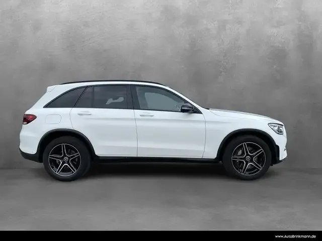 Mercedes-Benz GLC 200