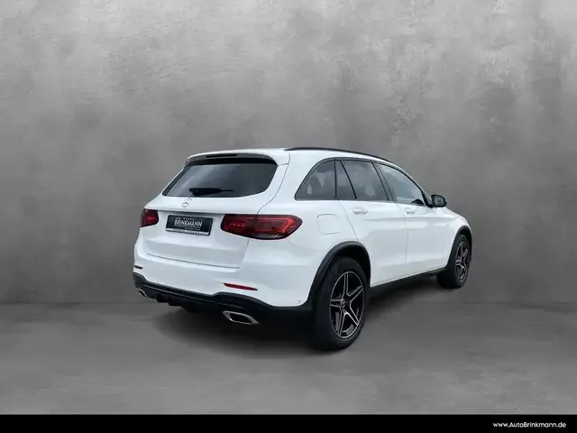 Mercedes-Benz GLC 200