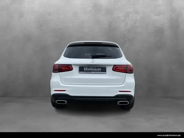 Mercedes-Benz GLC 200