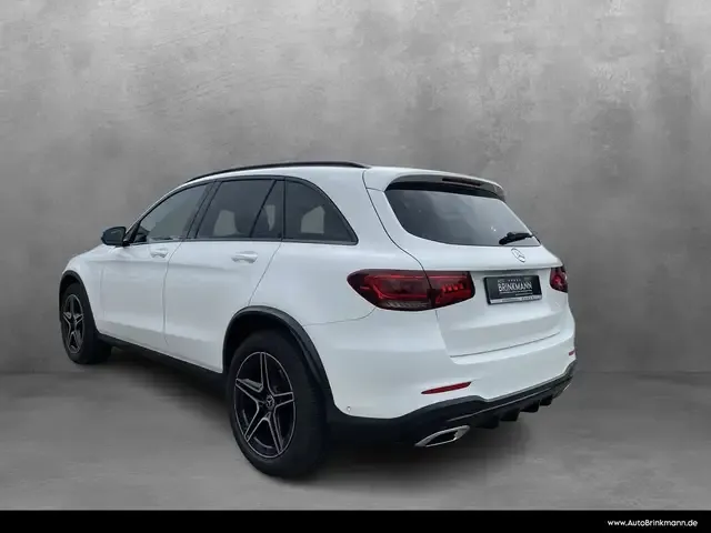 Mercedes-Benz GLC 200