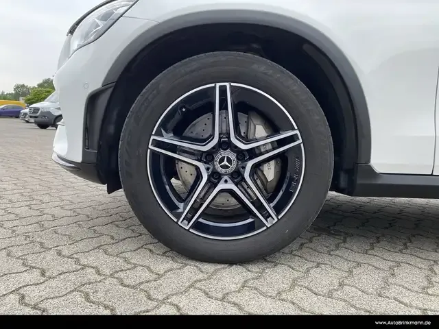 Mercedes-Benz GLC 200
