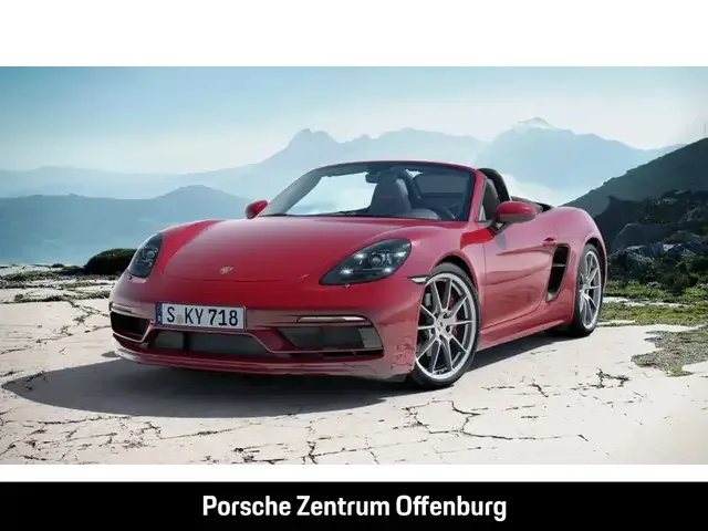 Porsche Boxster