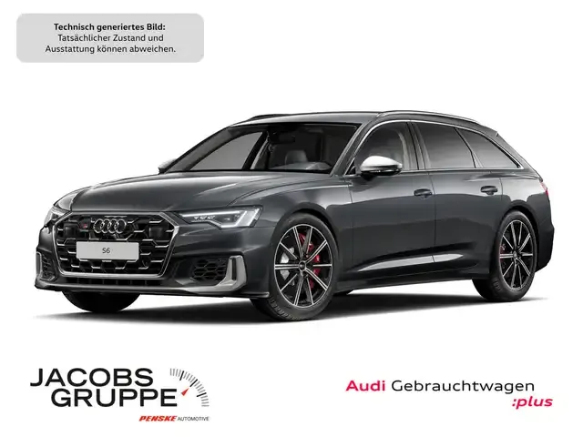 Audi S6