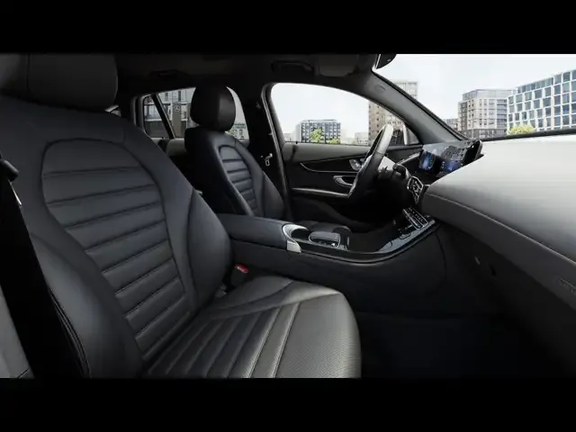 Mercedes-Benz EQC 400