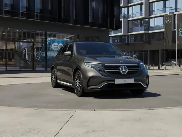 Mercedes-Benz EQC 400