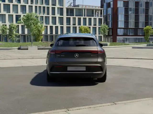 Mercedes-Benz EQC 400