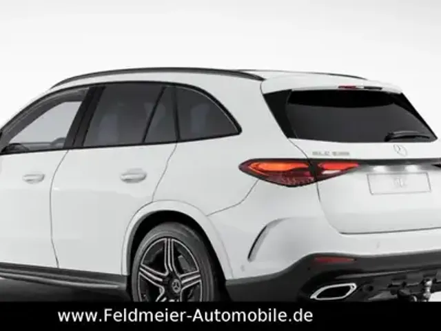 Mercedes-Benz GLC 200
