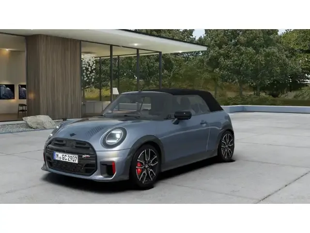 MINI John Cooper Works Cabrio