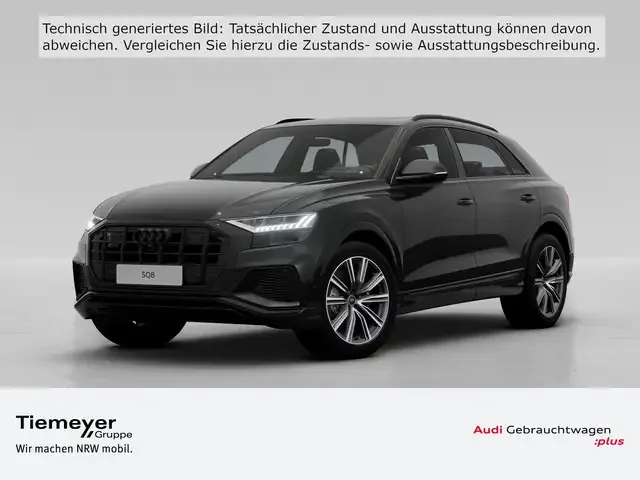 Audi SQ8