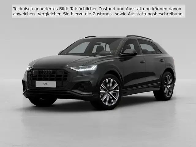 Audi SQ8