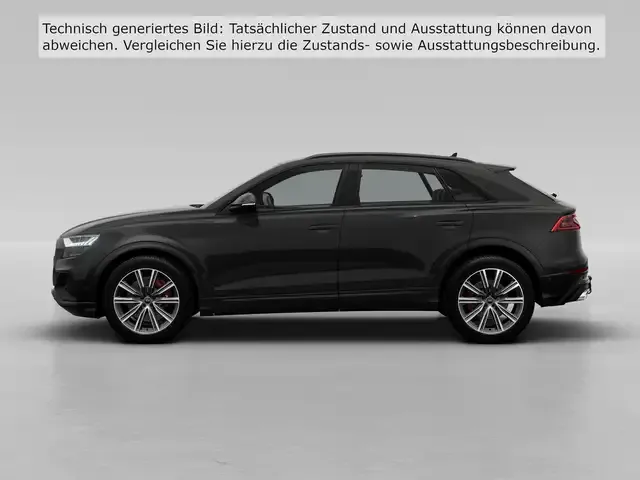 Audi SQ8