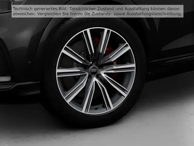 Audi SQ8