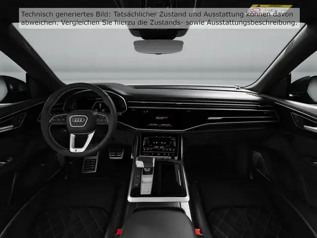 Audi SQ8