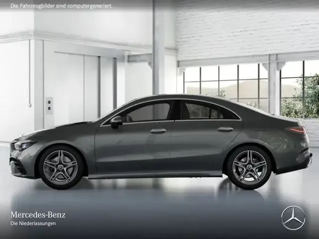 Mercedes-Benz CLA 200