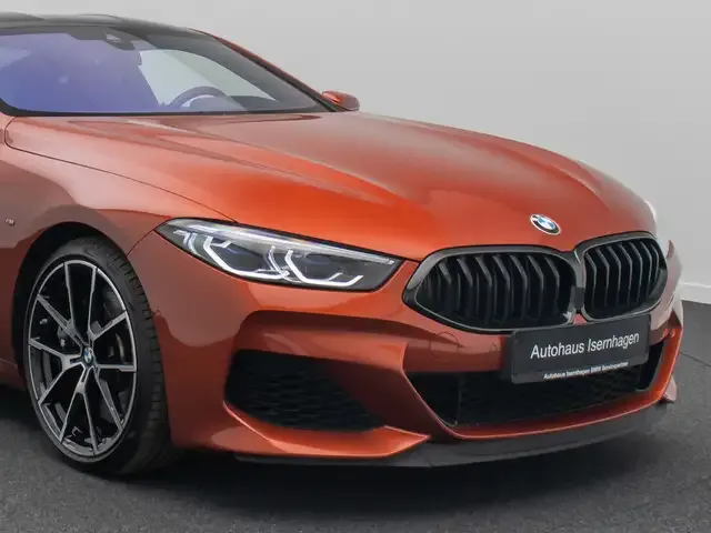 BMW M850
