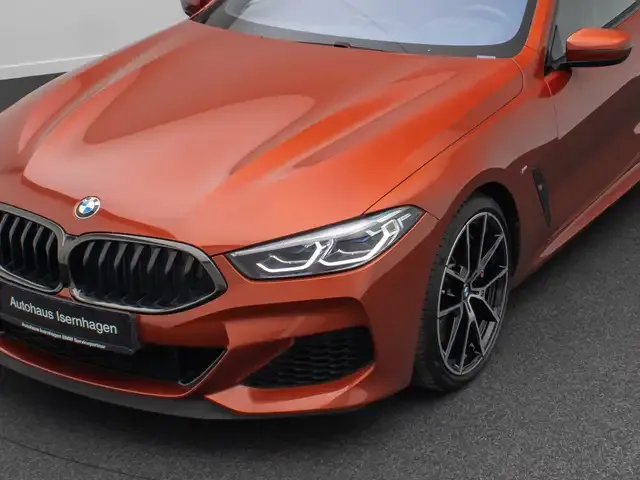 BMW M850