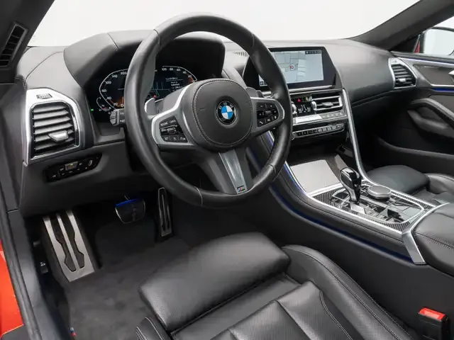 BMW M850