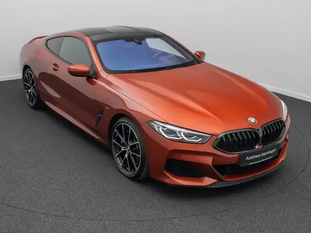 BMW M850