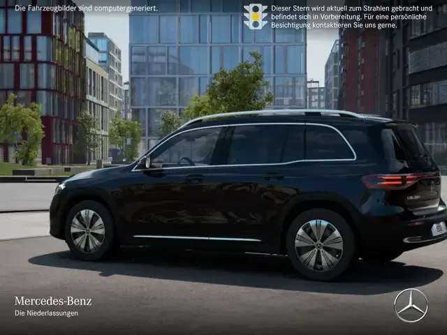 Mercedes-Benz EQB 250