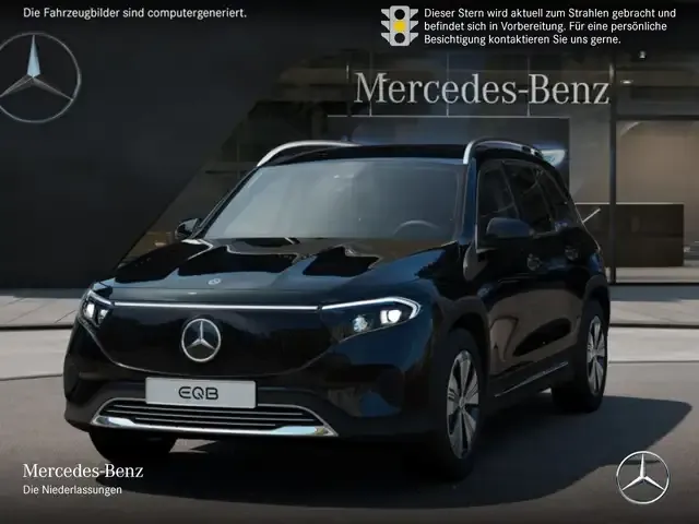 Mercedes-Benz EQB 250