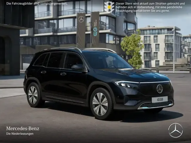 Mercedes-Benz EQB 250