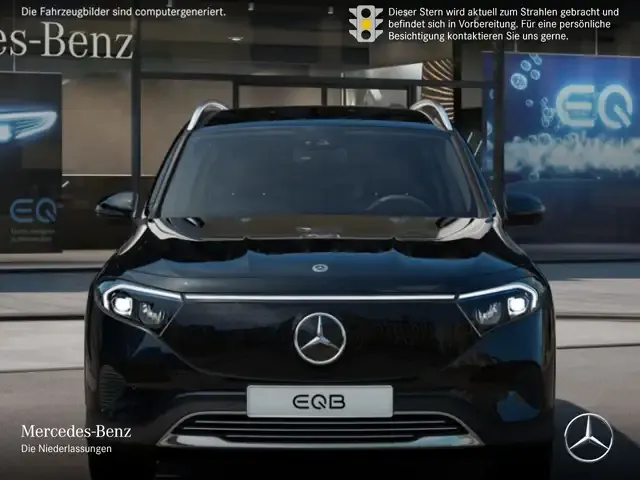 Mercedes-Benz EQB 250