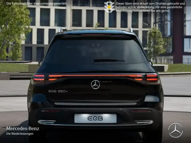 Mercedes-Benz EQB 250