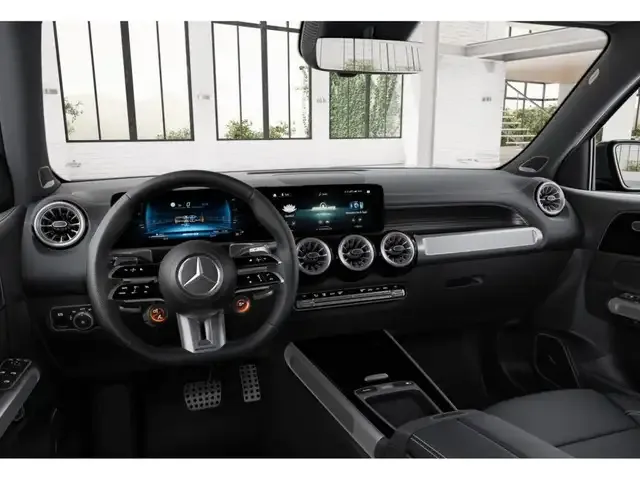 Mercedes-Benz GLB 35 AMG