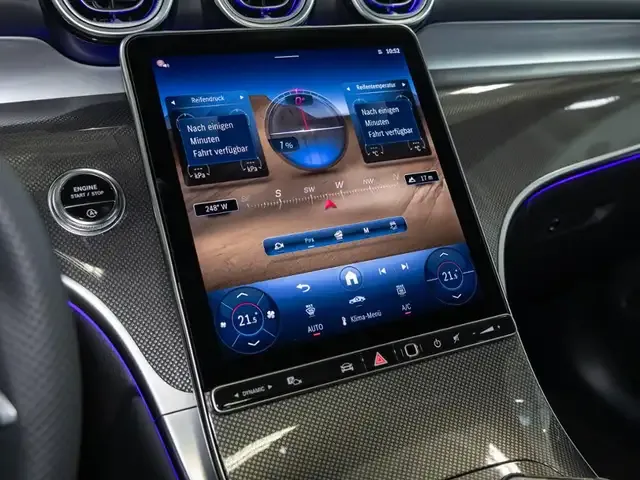 Mercedes-Benz GLC 200