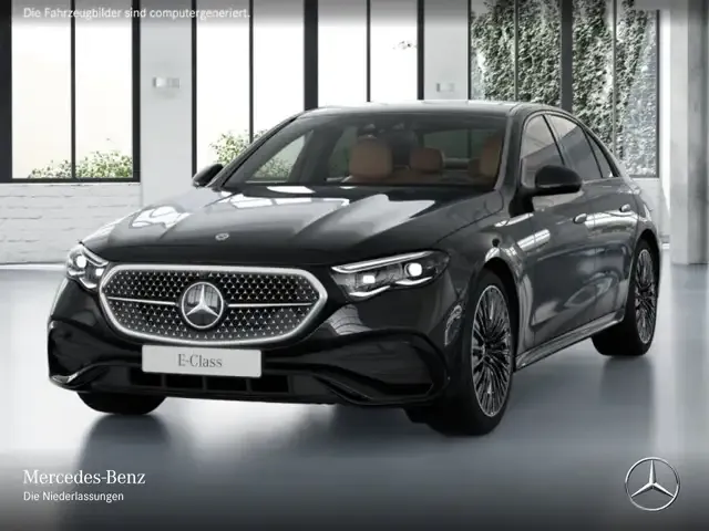 Mercedes-Benz E 400