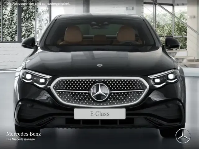 Mercedes-Benz E 400