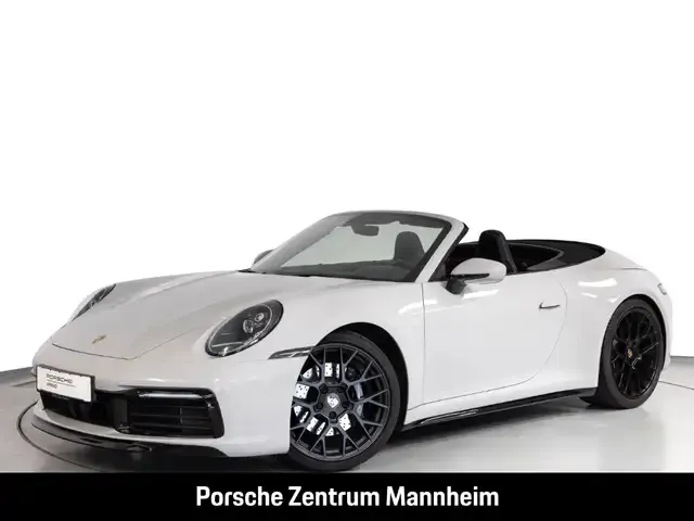 Porsche 992