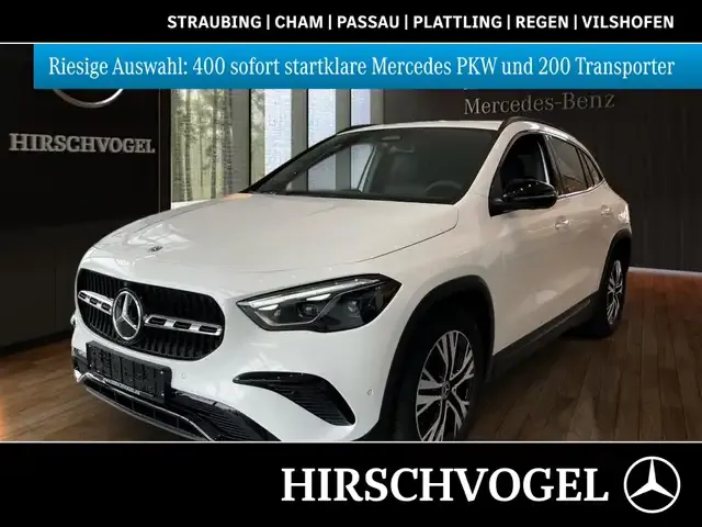 Mercedes-Benz GLA 200