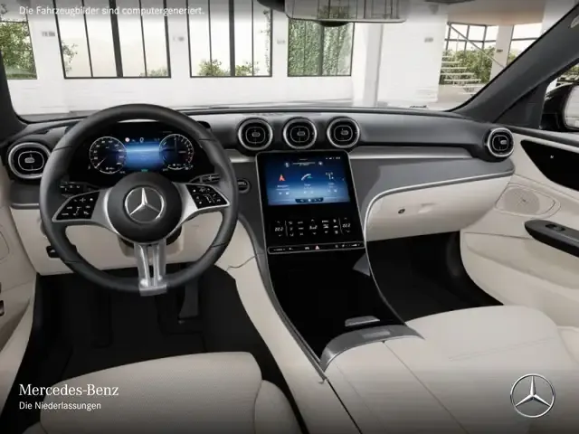 Mercedes-Benz C 300
