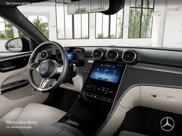 Mercedes-Benz C 300