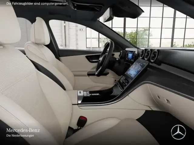 Mercedes-Benz C 300