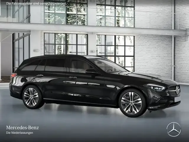 Mercedes-Benz C 300