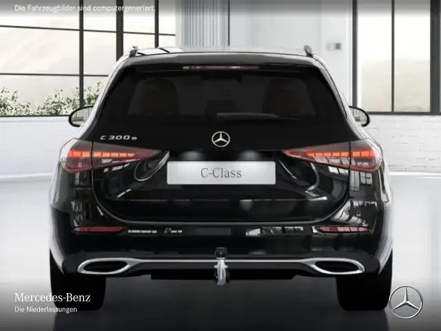Mercedes-Benz C 300