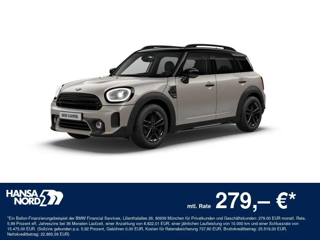 Mini Cooper Countryman