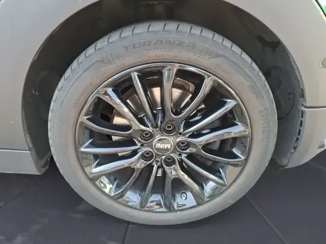 MINI Cooper S Clubman