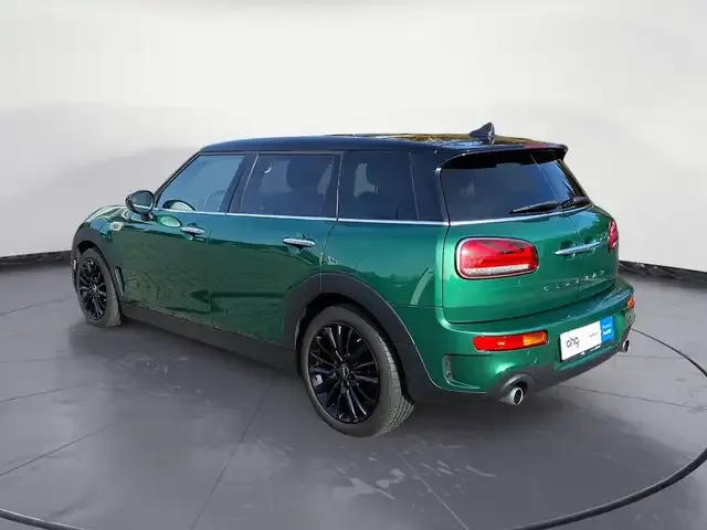 MINI Cooper S Clubman