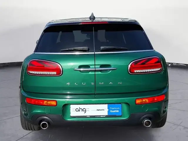 MINI Cooper S Clubman