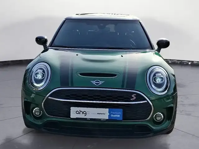 MINI Cooper S Clubman