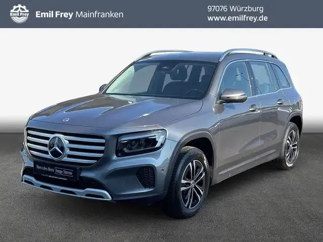 Mercedes-Benz GLB 200